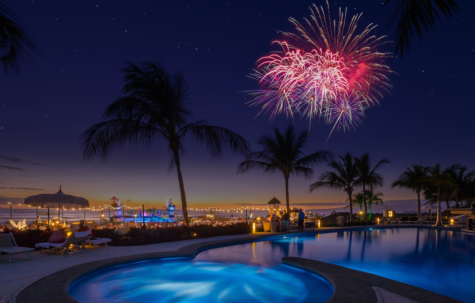 Why Riviera Maya is the Best Choice to Ring in the New Year in 2024?