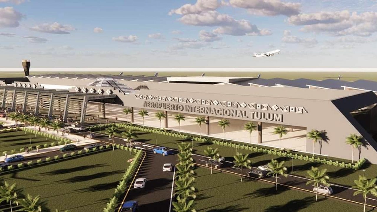 Unlocking Growth: The Impact of Tulum’s New Airport on Riviera Maya’s Economic Development